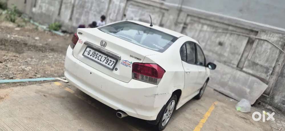 Honda City 2009 Cng Manual