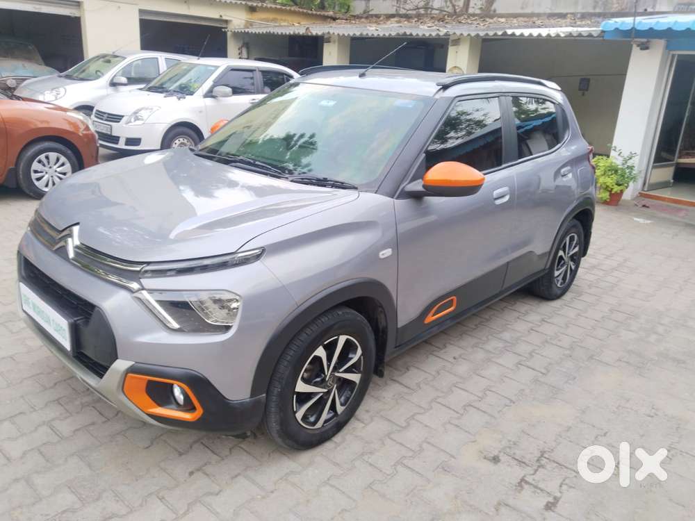 Citroen C3 Shine 1.2 Petrol, 2023, Petrol