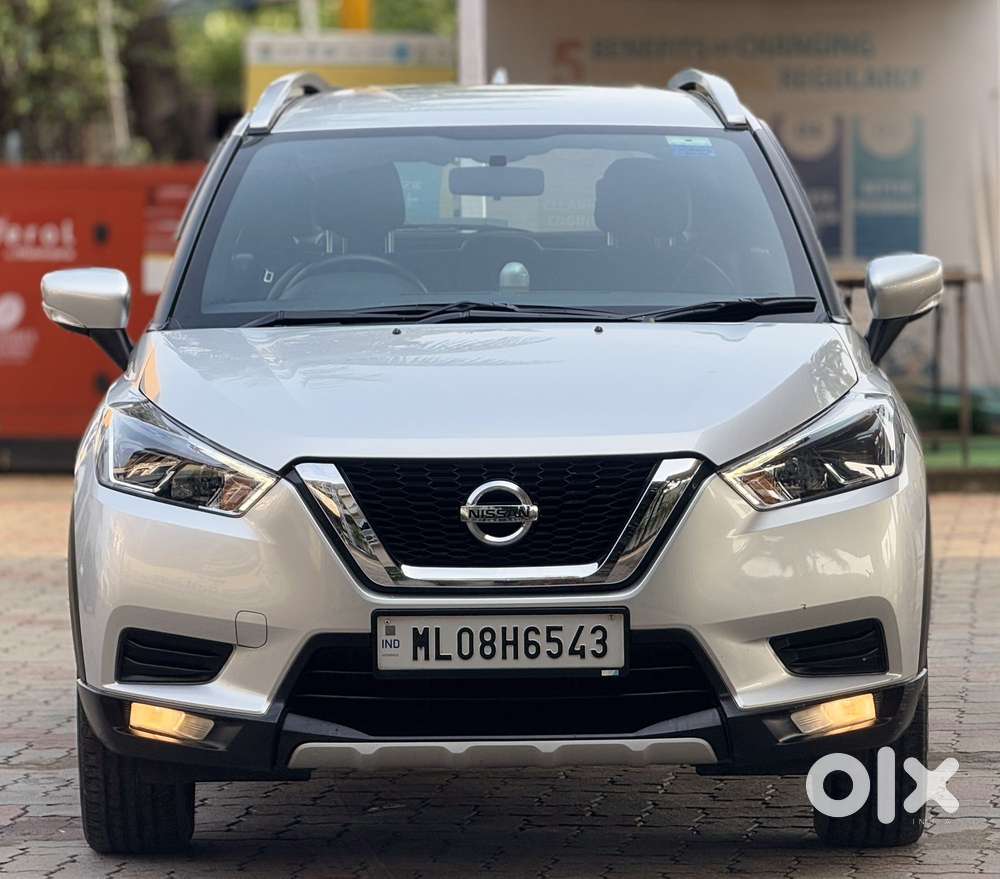 Nissan Kicks Xv Premium Option, 2022, Petrol