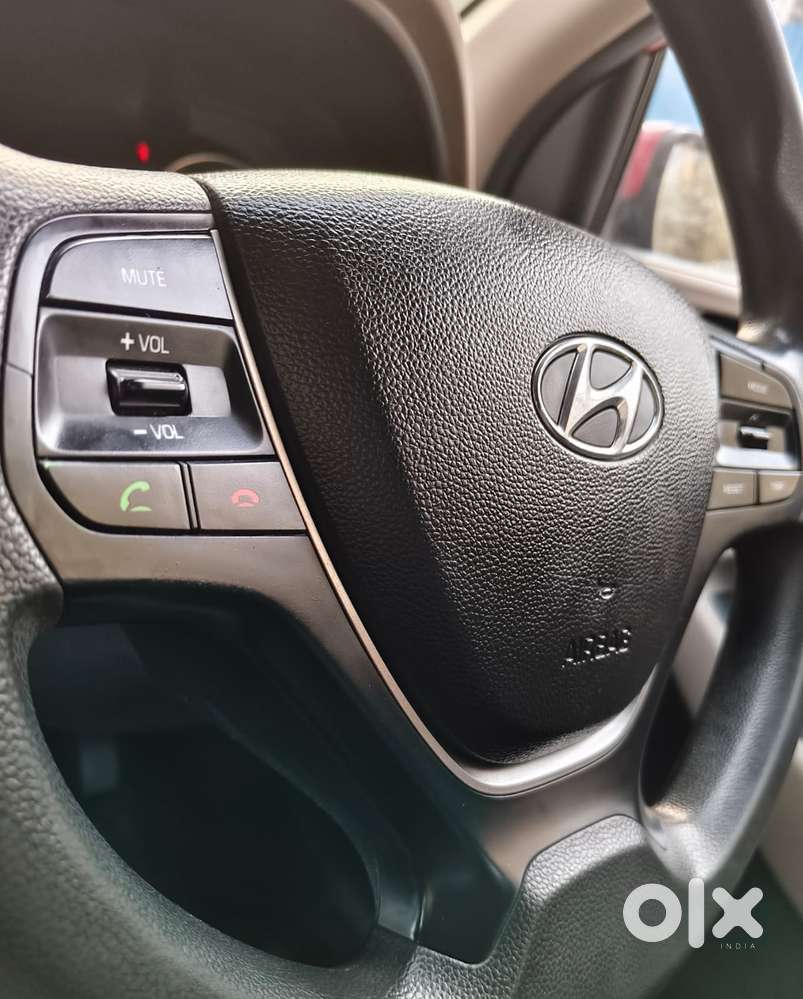 Hyundai I20 Magna 1.2 Mt, 2016, Petrol