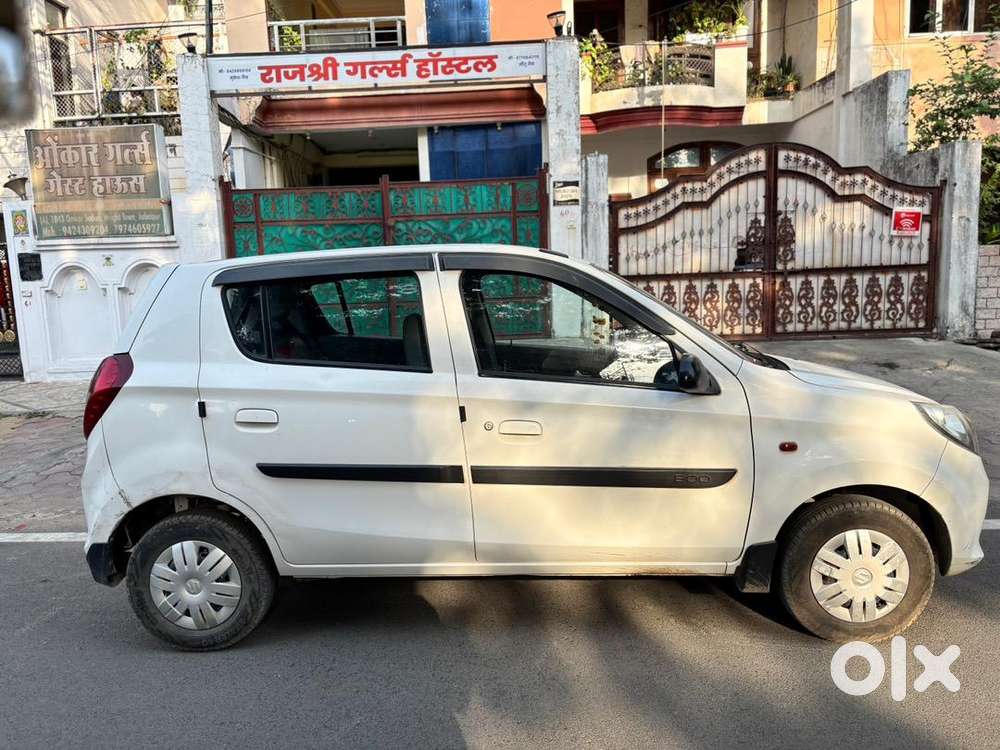 Maruti Suzuki Petrol 2013