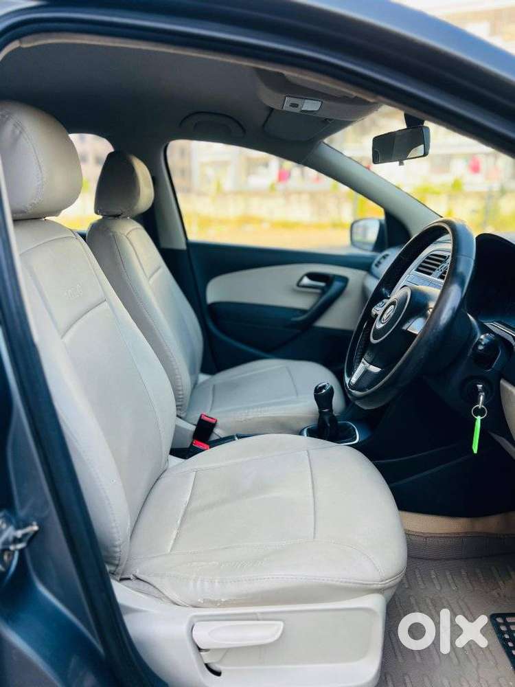 Volkswagen Polo 2009-2013 Petrol Highline 1.2l, 2013, Petrol