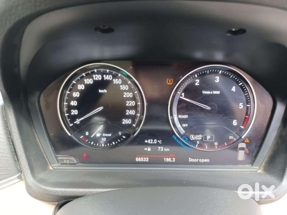 Bmw X1 Sdrive20i Xline, 2019, Diesel