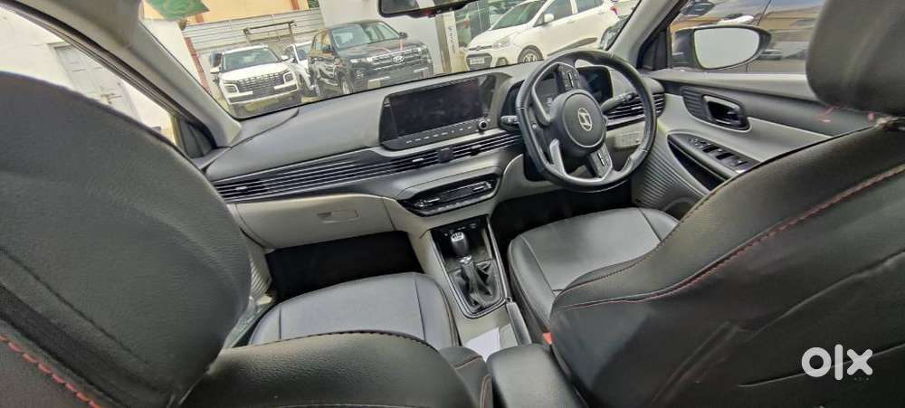 Hyundai I20 Asta (o) 1.2 Mt, 2023, Petrol