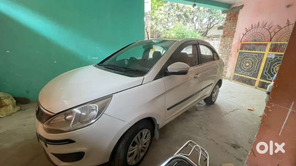 Tata Zest 2016 Diesel Well Maintained
