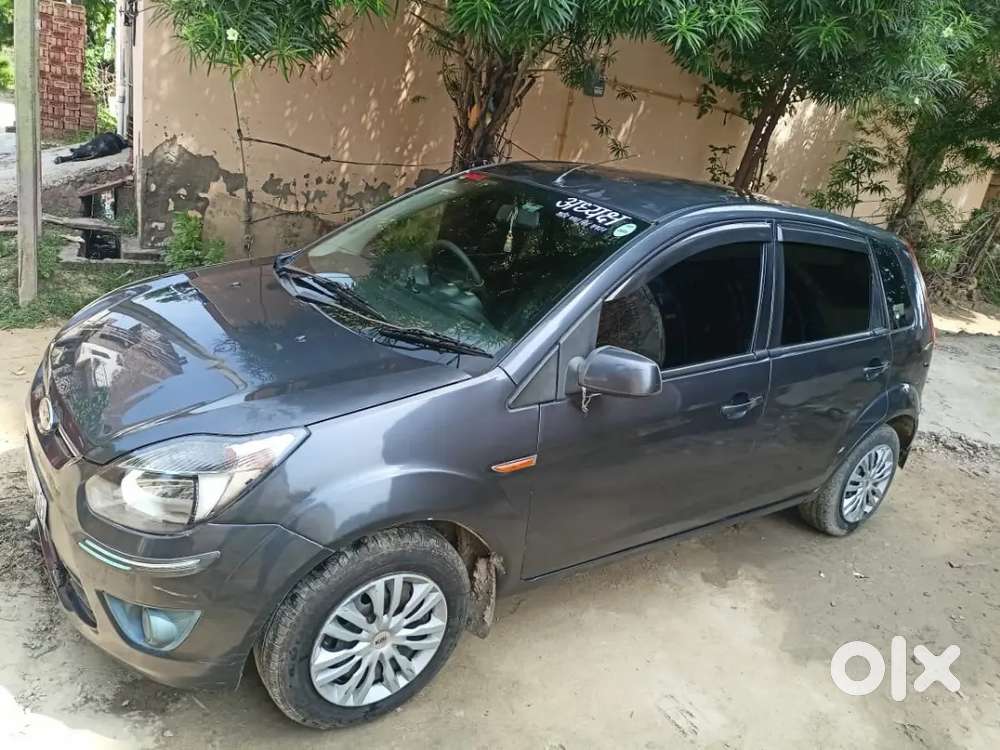 Ford Figo 2012 Petrol