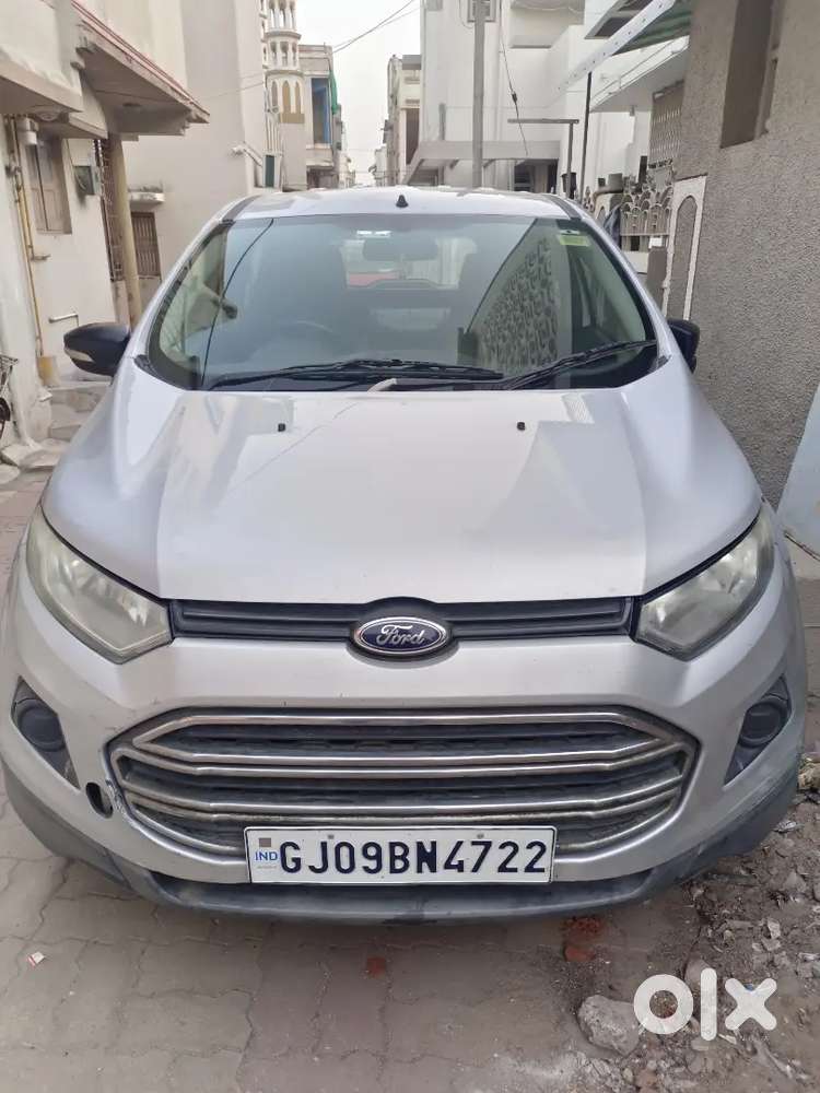 Ford Ecosport 2015 Diesel Good Condition