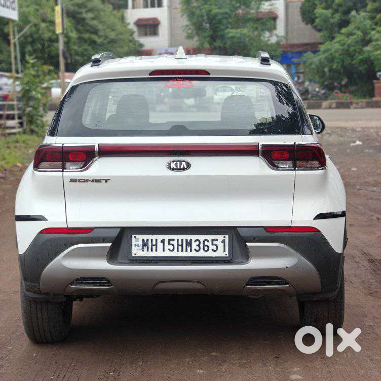 Kia Sonet Htk Plus D, 2021, Diesel