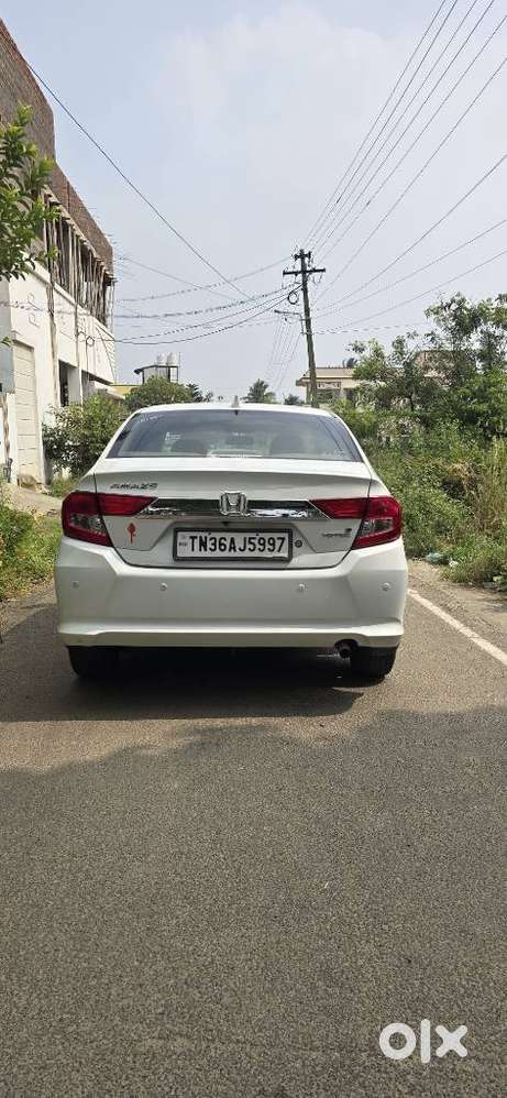 Honda Amaze, 2021, Petrol