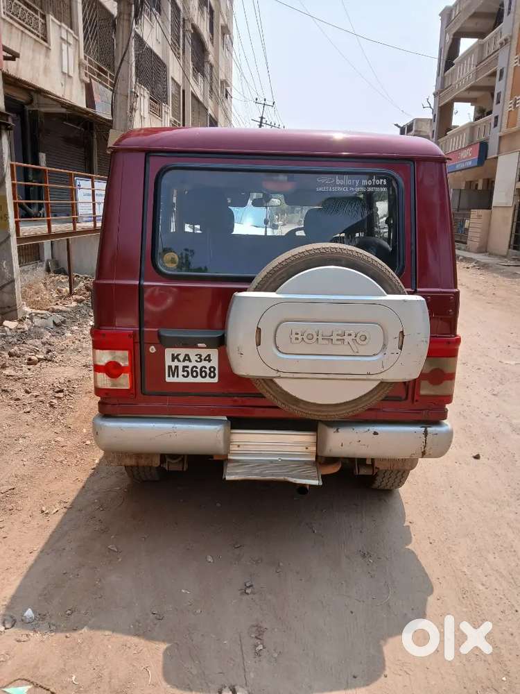 Mahindra Bolero 2008