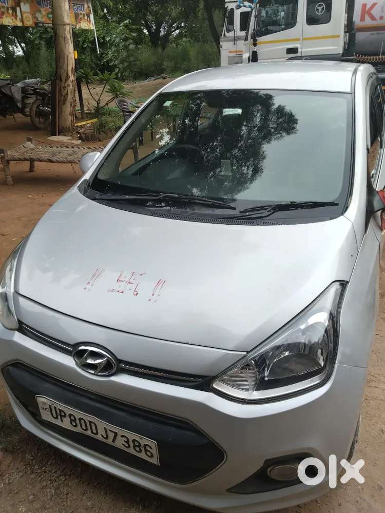 Hyundai Xcent Diesel 2015