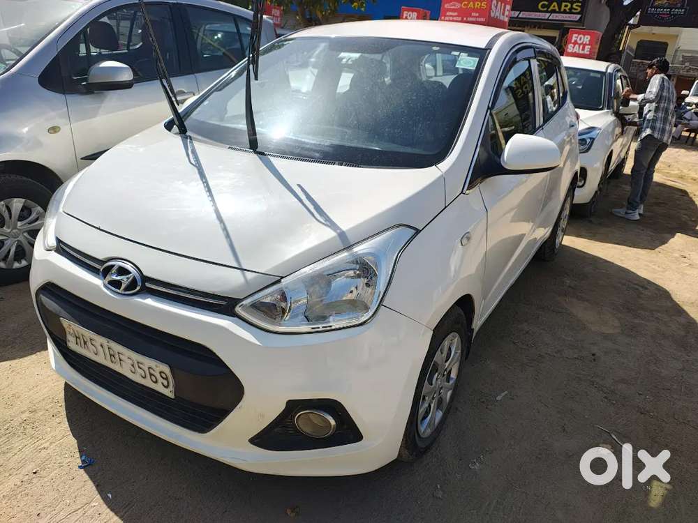 Hyundai Grand I10 2015 Petrol 55000 Km Driven