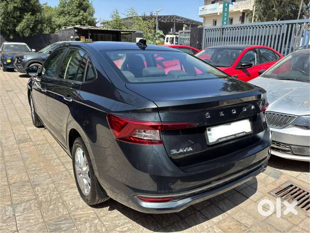 Showroom Condition Automatic Skoda Slavia Petrol