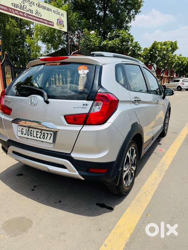 Honda Wr-v Petrol 2018 ( 9000 Driven Only)