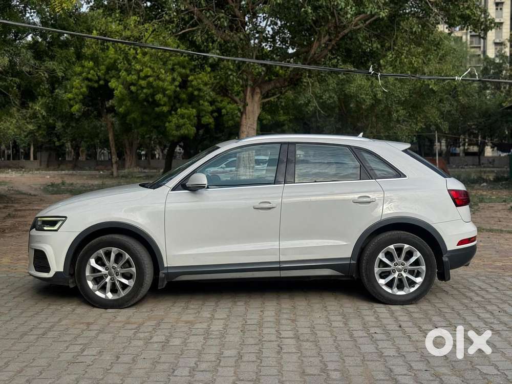 Audi Q3 2.0 35 Tdi Premium Plus Sunroof, 2016, Diesel
