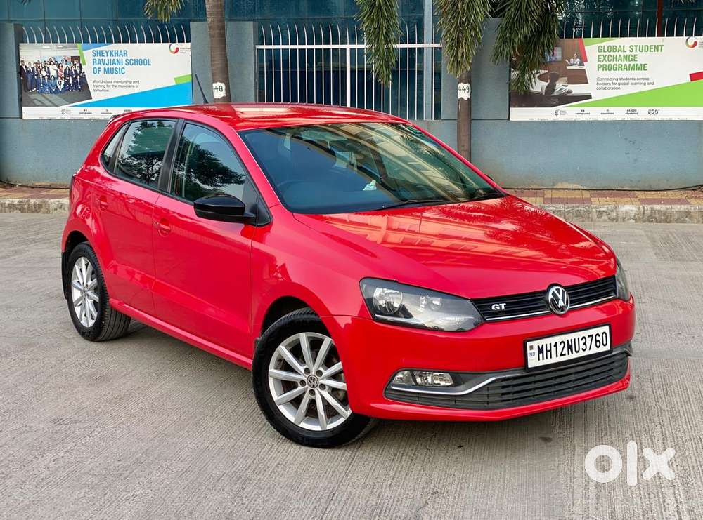 Volkswagen Polo 1.2 Gt Tsi, 2017, Petrol