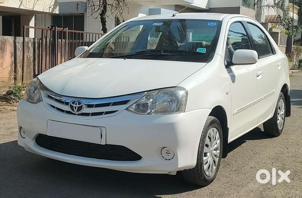Toyota Etios 2010-2012 Gd, 2012, Diesel