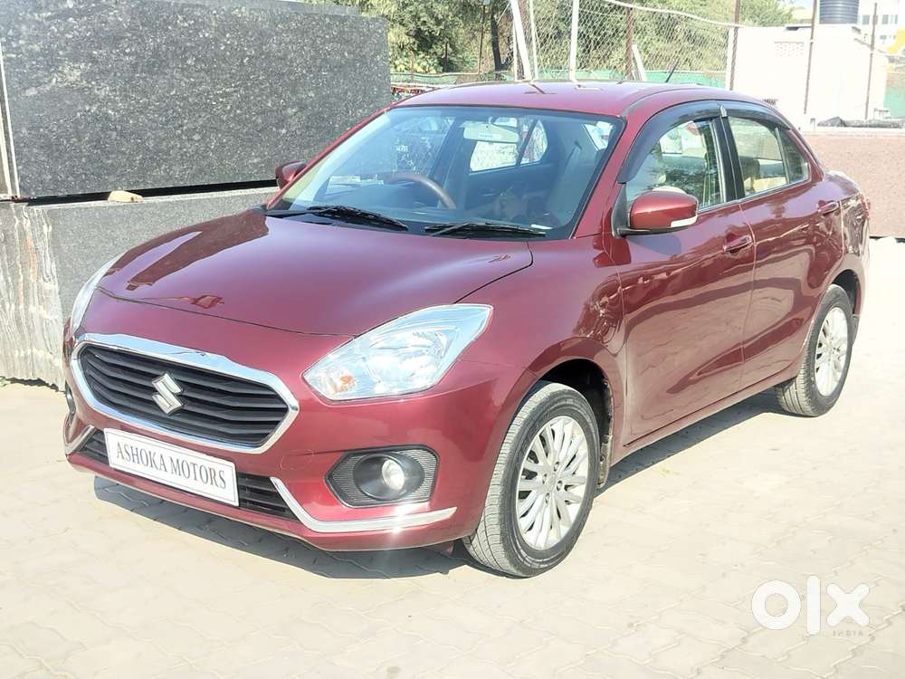 Maruti Suzuki Swift Dzire Zdi Bsiv, 2018, Diesel