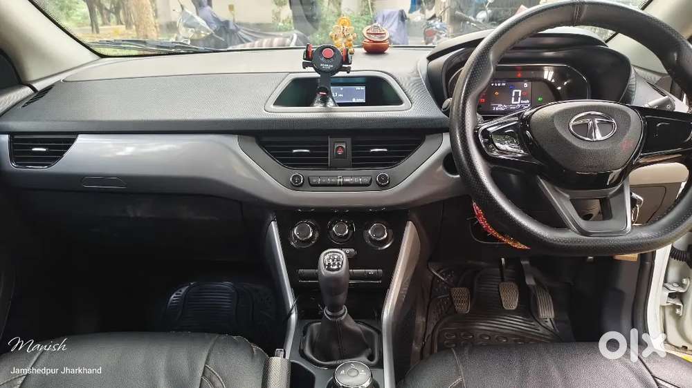Tata Nexon 2020 Petrol Well Maintained