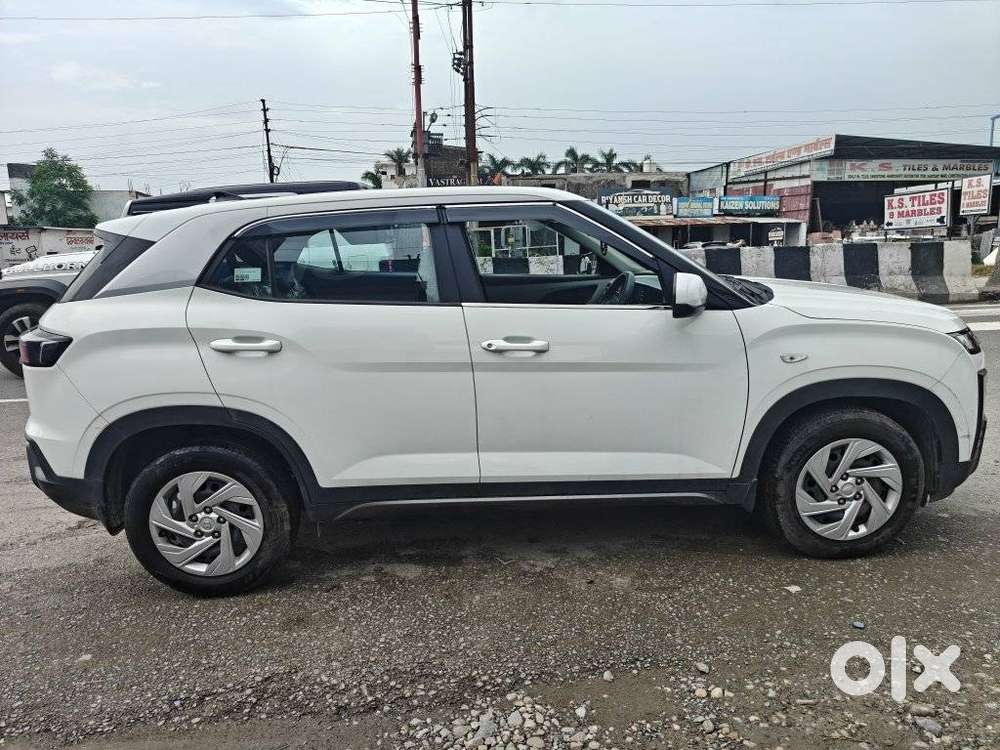 Hyundai Creta 1.5 Ex Petrol, 2025, Petrol
