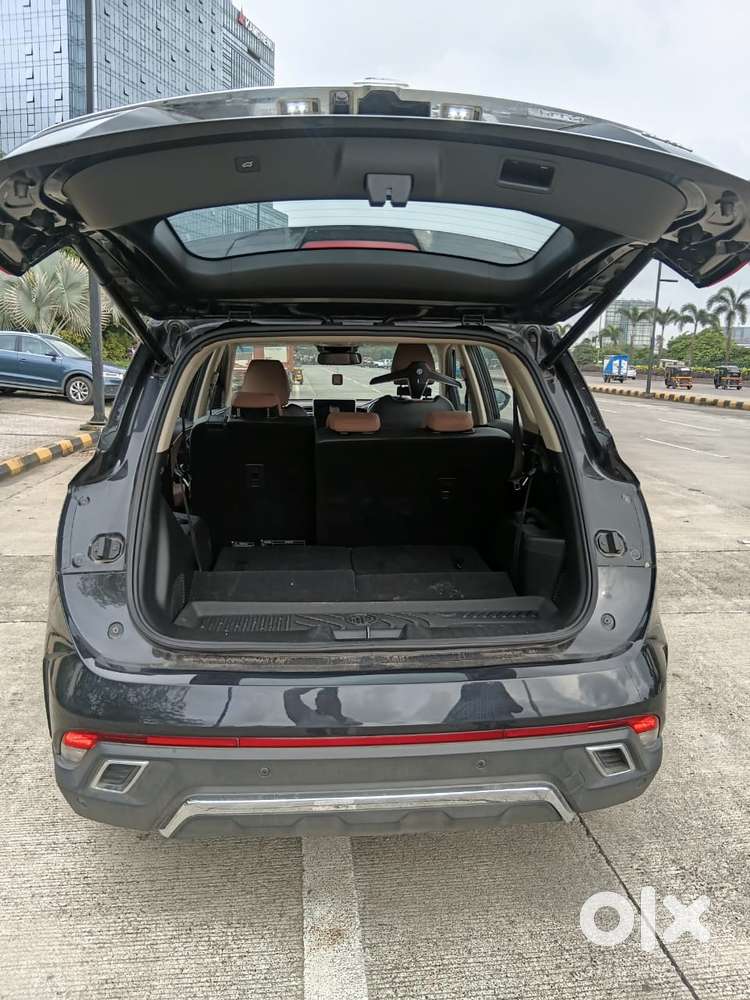Mg Hector Plus Smart Ex 1.5 Turbo Petrol 7 Str, 2023, Petrol