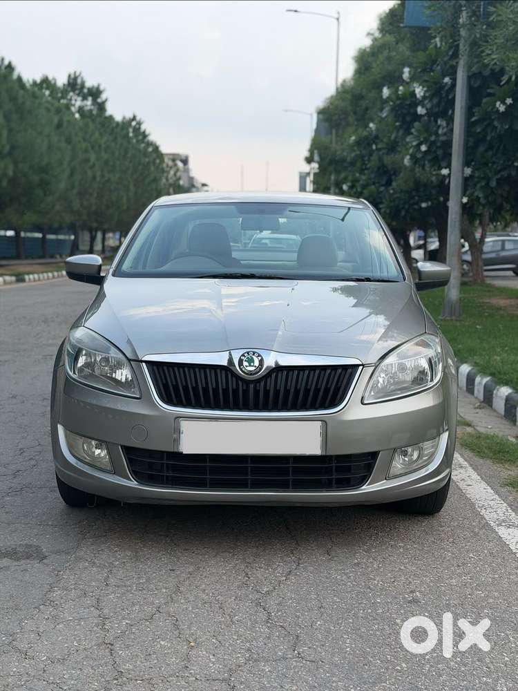 Skoda Rapid, 2012, Petrol