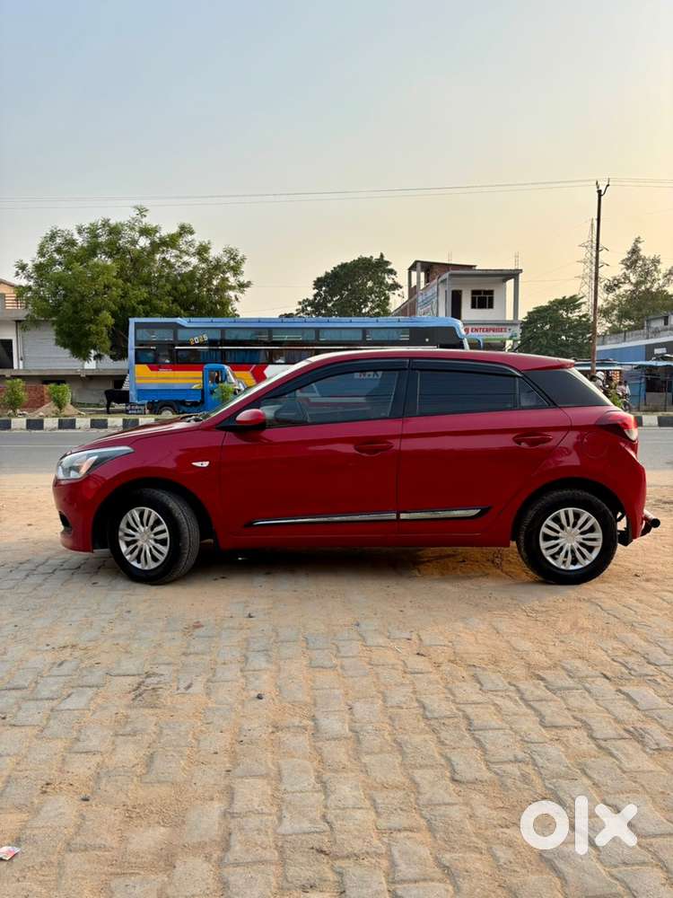 Hyundai Elite I20 2018