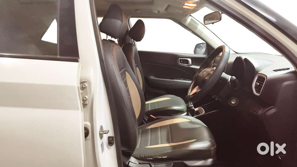 Hyundai Venue 1.4 Crdi Sx, 2020, Diesel