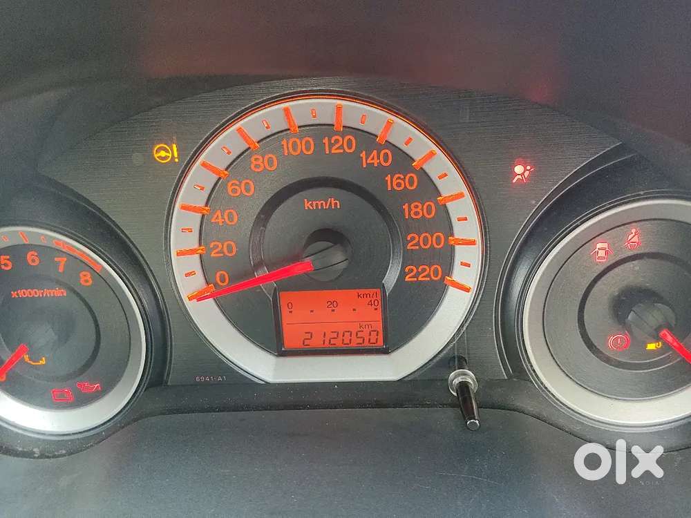 Honda City 2010