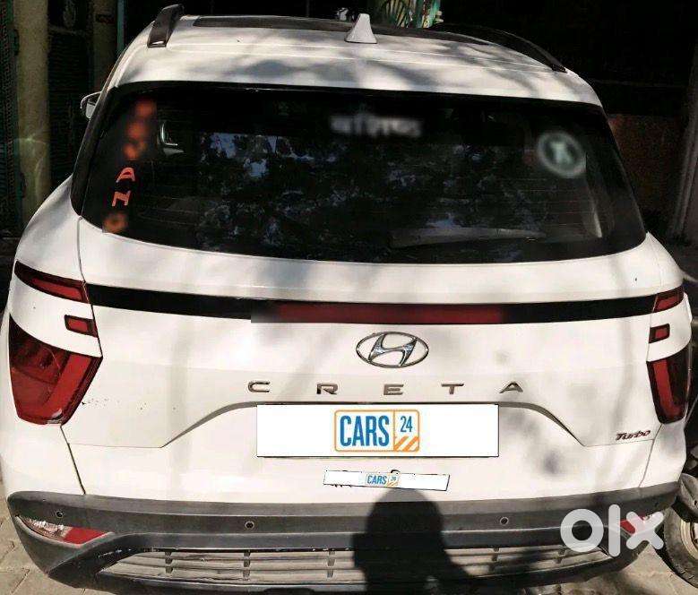Hyundai Creta 2022 Petrol Well Maintained