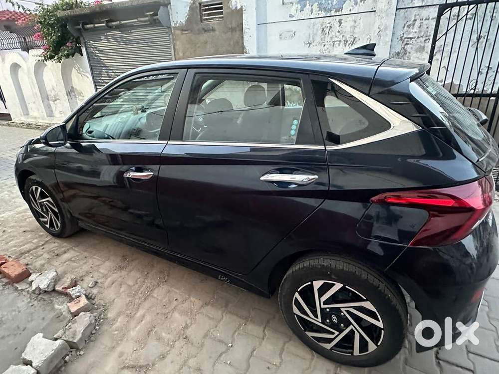 Hyundai New I20 2024 Petrol