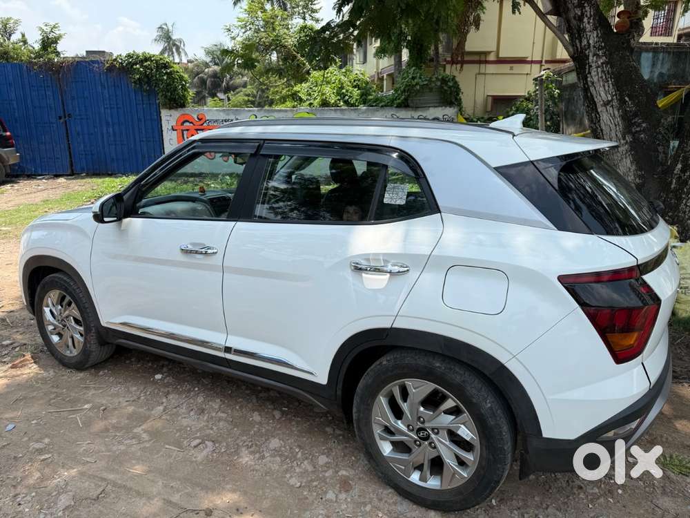 Hyundai Creta 2023 Petrol Well Maintained