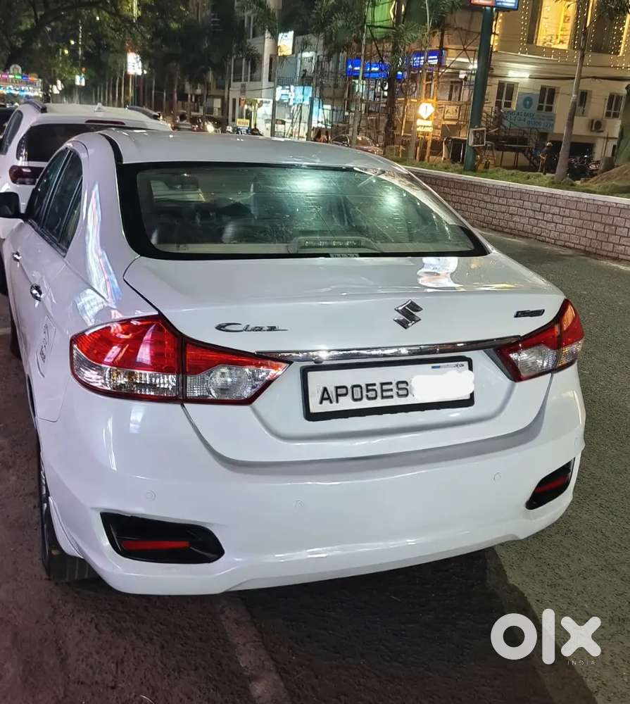 Maruti Suzuki Ciaz 2018 Zxi+ Diesel Good Condition