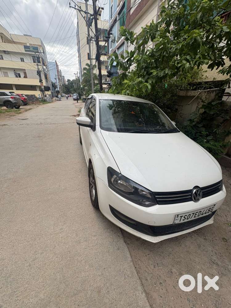 Volkswagen Polo Diesel 2014