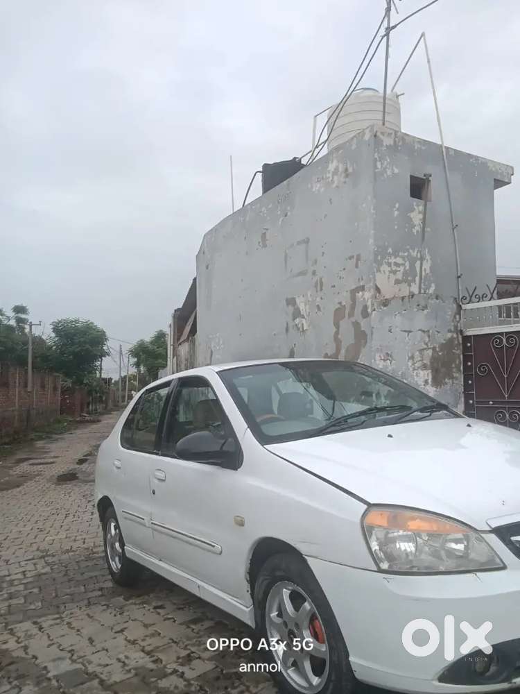 Tata Indigo Cs 2009 Diesel Car