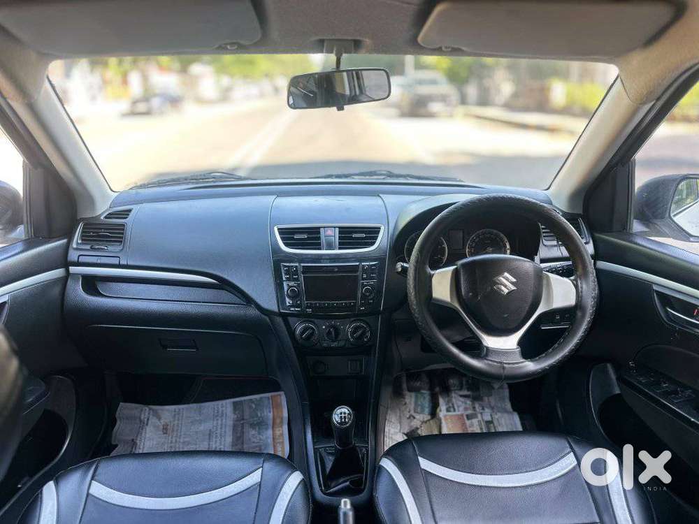Maruti Suzuki Swift Vdi, 2013, Diesel