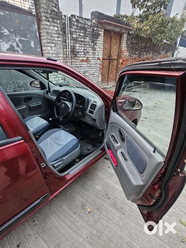 Maruti Suzuki Alto K10 2011 November Petrol 80000 Km Driven