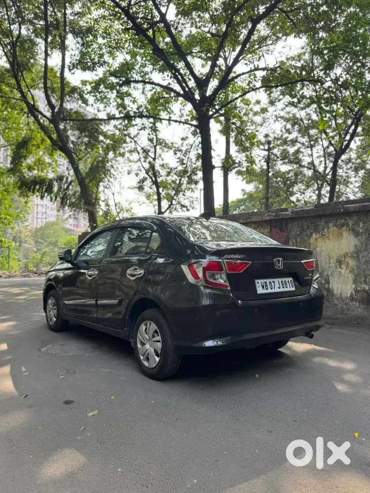 2020 Honda Amaze S Diesel