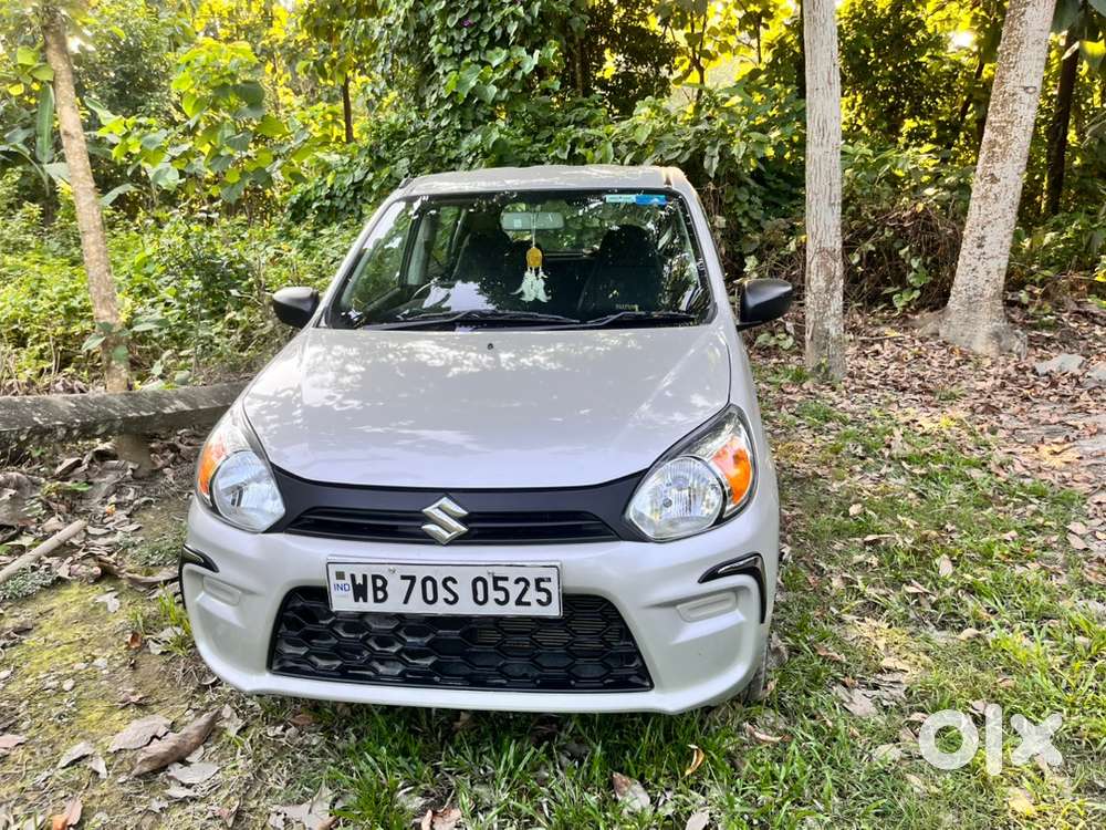 Maruti Suzuki Alto 800 2023