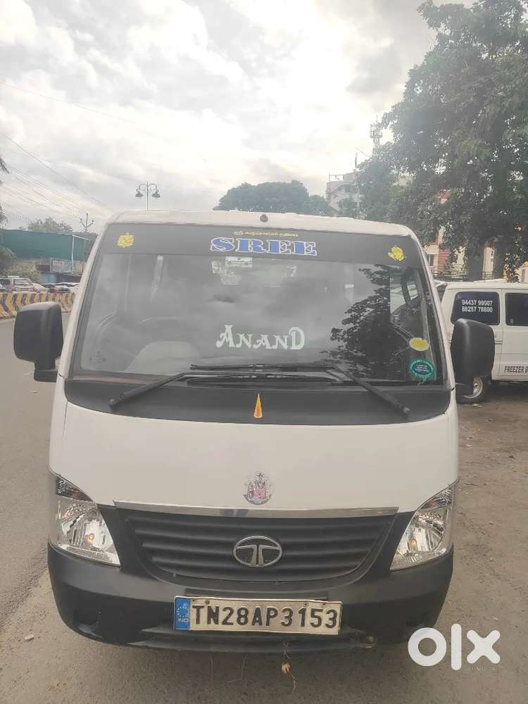 Tata Venture 2012 Diesel Good Condition