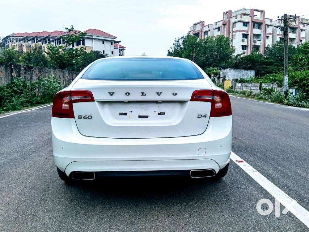 Volvo S60 D4 Kinetic, 2016, Diesel