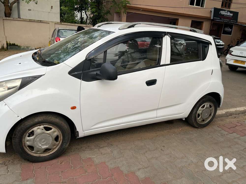 Chevrolet Beat Lt Petrol, 2013, Petrol