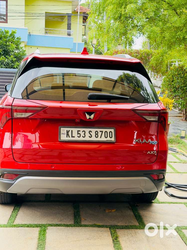 Mahindra Xuv700 Petrol 2021
