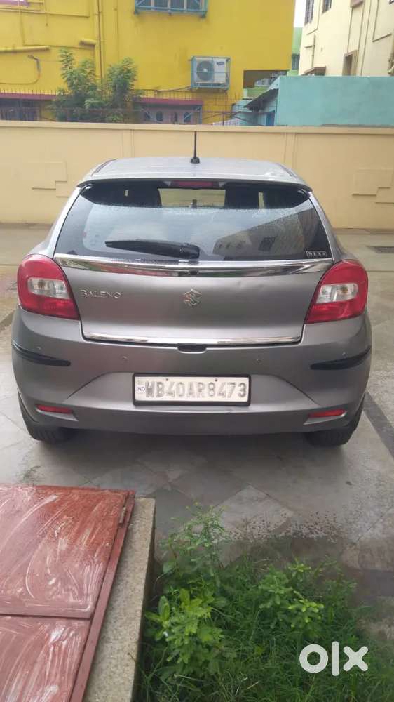 Maruti Suzuki Baleno 2021 Petrol Manual