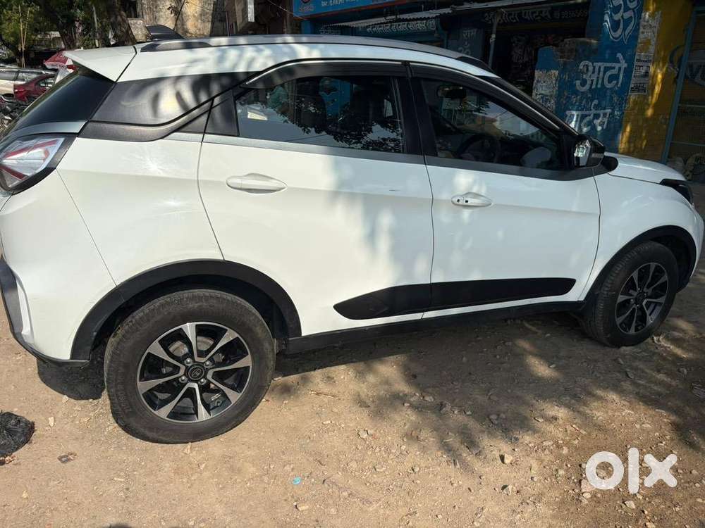 Tata Nexon 2021 Diesel Well Maintained