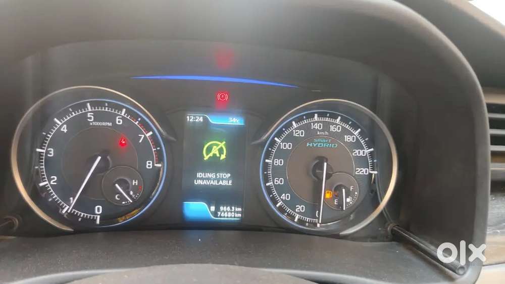 Maruti Suzuki Xl6 2021 Cng & Hybrids 74000 Km Driven
