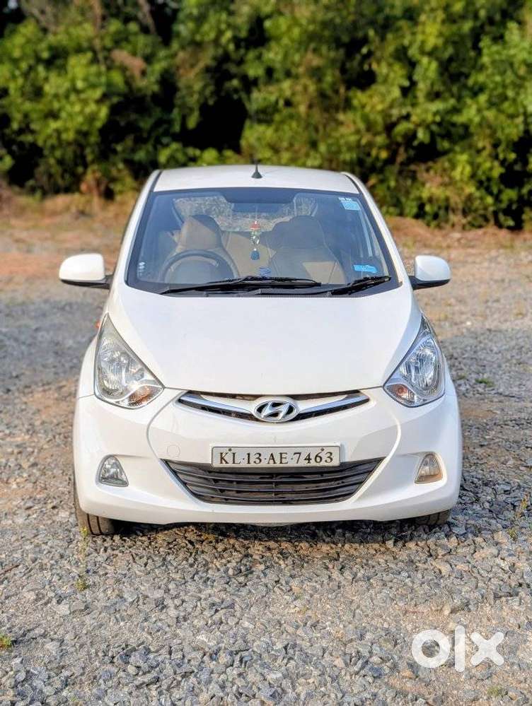 Hyundai Eon 0.8 Magna (o), 2015, Petrol