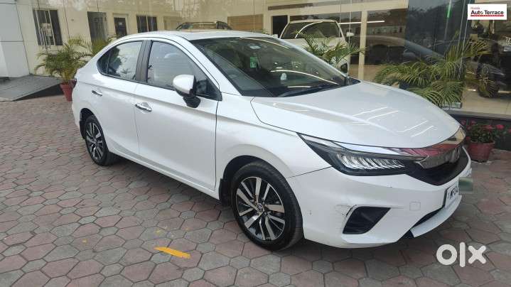 Honda City Zx Petrol Mt, 2021, Petrol