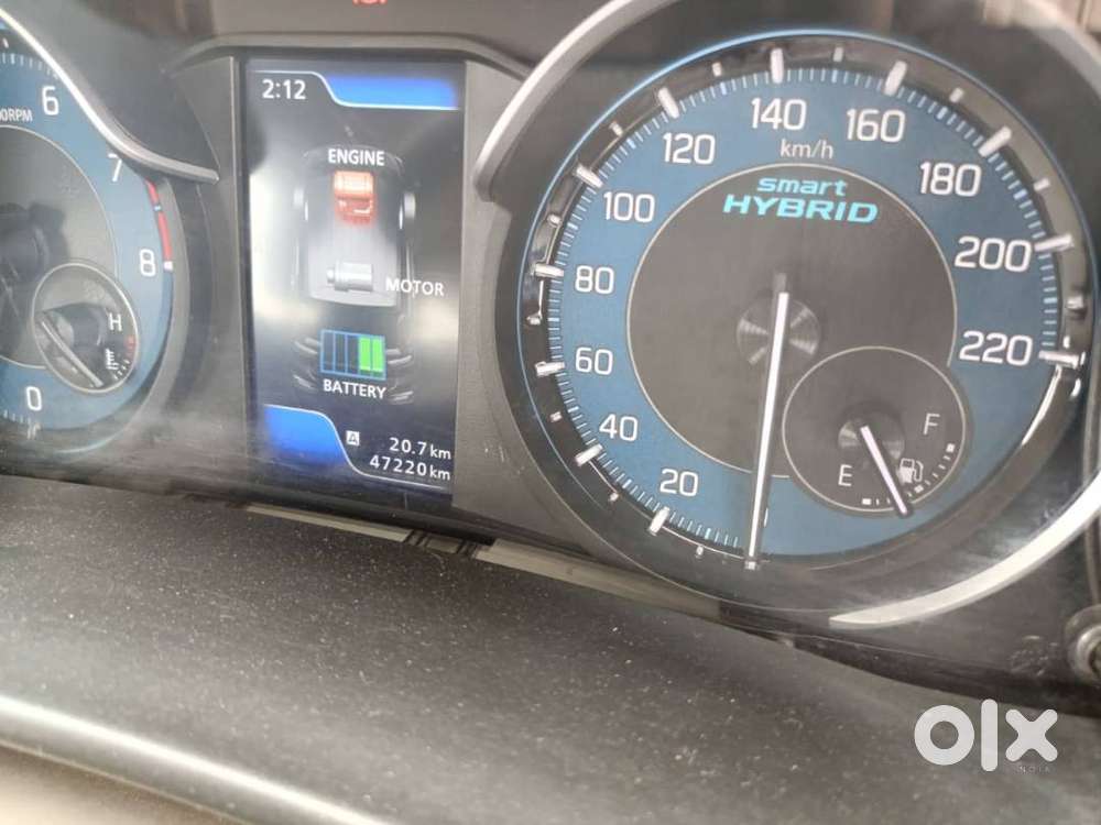 Maruti Suzuki Ertiga 2021 Petrol