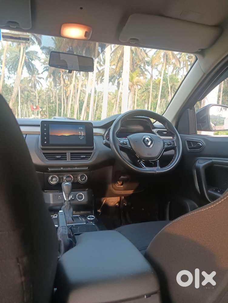 Renault Kiger Rxz Turbo Cvt, 2021, Petrol
